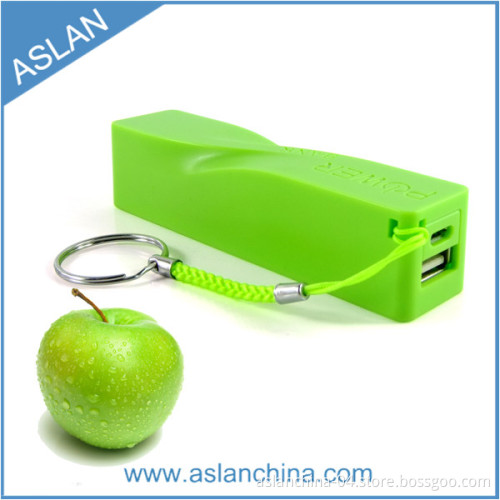 2600mAh Mini Power Bank for Various Mobile Phone (PB-001s)
